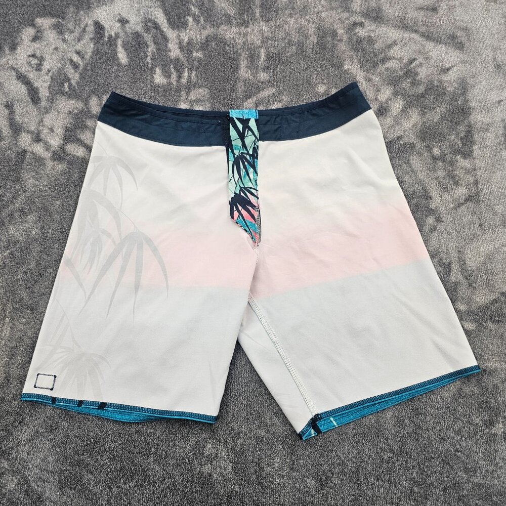 Billabong Recycler Sundays Airlite hybrid board shorts mens 30 tropical Beach - Picture 6 of 12